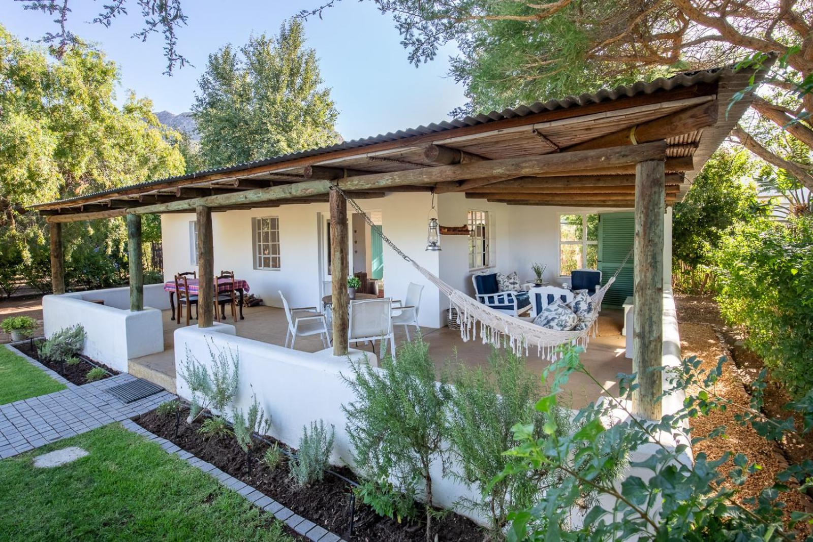 Klein Nektar Cottage Монтегю Екстериор снимка