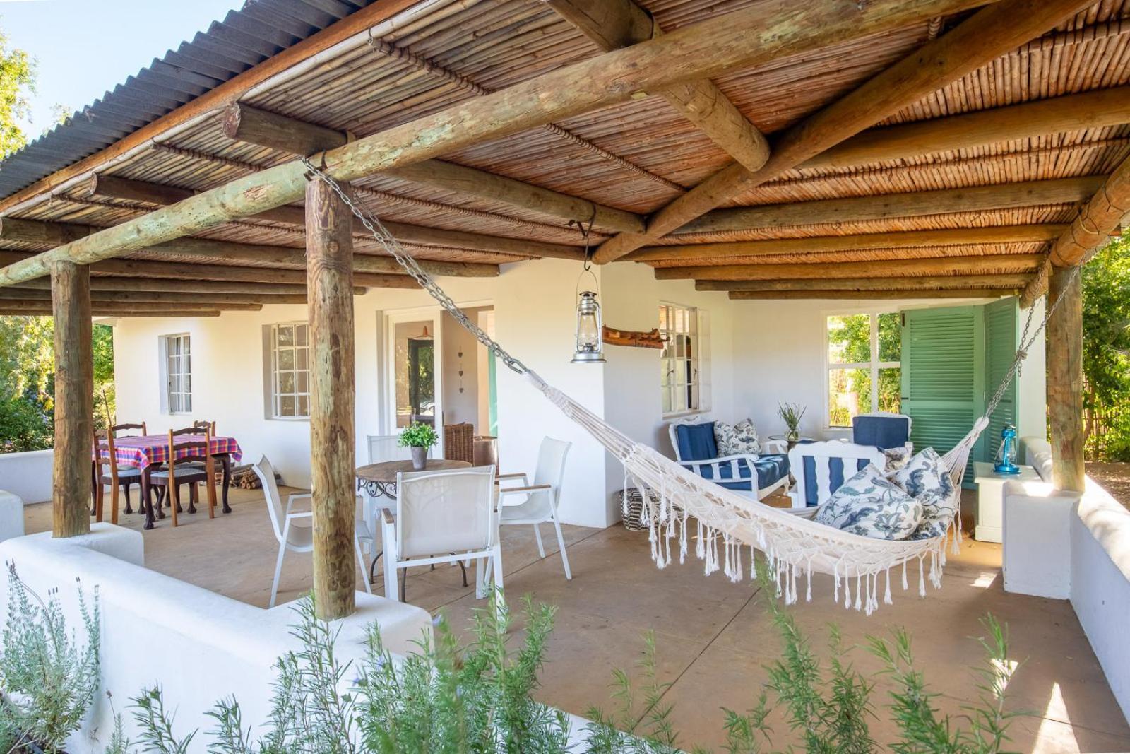 Klein Nektar Cottage Монтегю Екстериор снимка