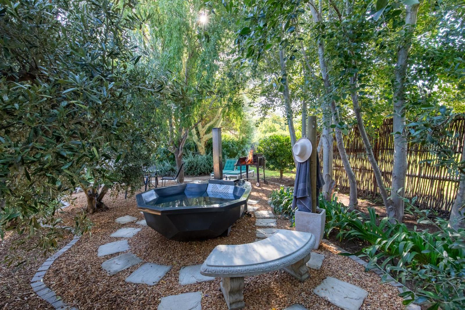 Klein Nektar Cottage Монтегю Екстериор снимка